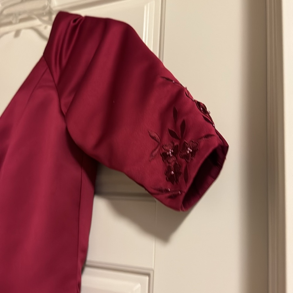 Bella Formal evening gown